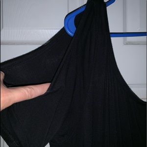 THAT little black dress and Romper!